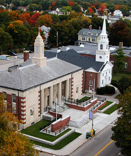 Courthouse. Floreclosure Law office near Chelsea, MA